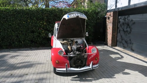 1987 Citroën 2CV6 Dolly In vendita (immagine 13 di 128)