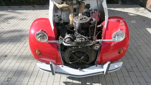 1987 Citroën 2CV6 Dolly In vendita (immagine 17 di 128)