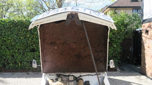 1987 Citroën 2CV6 Dolly In vendita (immagine 110 di 128)