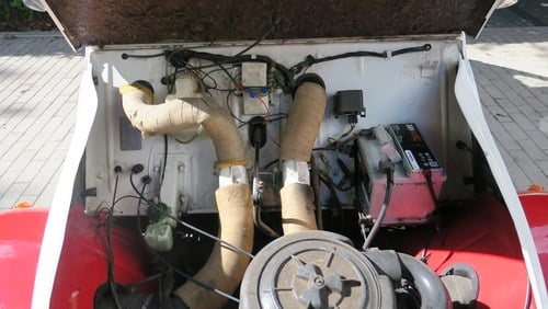 1987 Citroën 2CV6 Dolly In vendita (immagine 113 di 128)