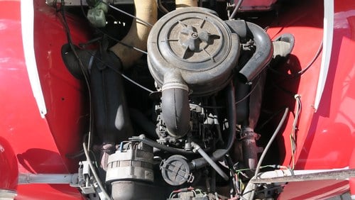 1987 Citroën 2CV6 Dolly In vendita (immagine 116 di 128)