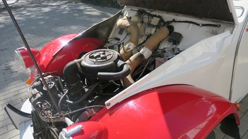 1987 Citroën 2CV6 Dolly In vendita (immagine 112 di 128)