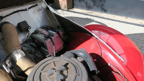 1987 Citroën 2CV6 Dolly In vendita (immagine 119 di 128)