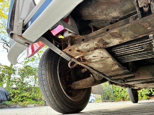 1987 Citroën 2CV6 Dolly In vendita (immagine 122 di 128)