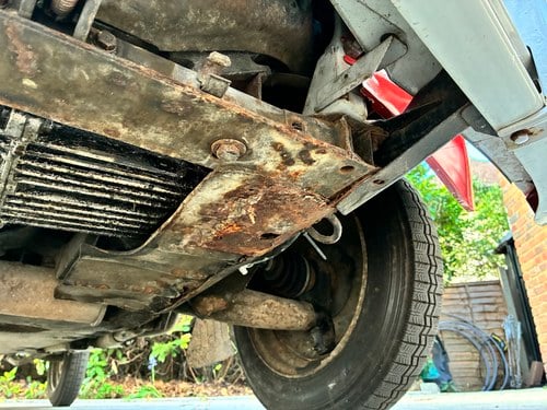 1987 Citroën 2CV6 Dolly In vendita (immagine 123 di 128)