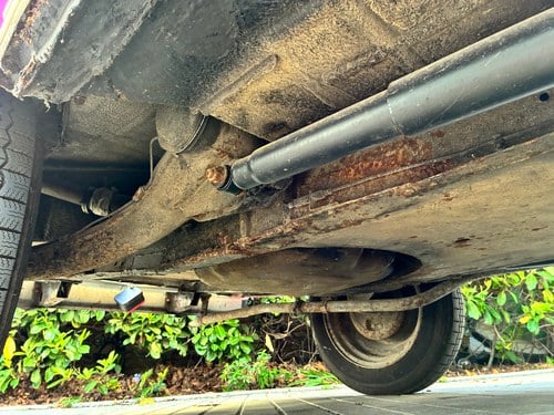 1987 Citroën 2CV6 Dolly In vendita (immagine 124 di 128)