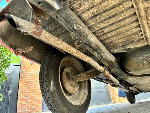 1987 Citroën 2CV6 Dolly In vendita (immagine 126 di 128)