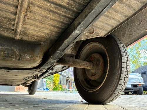 1987 Citroën 2CV6 Dolly In vendita (immagine 128 di 128)