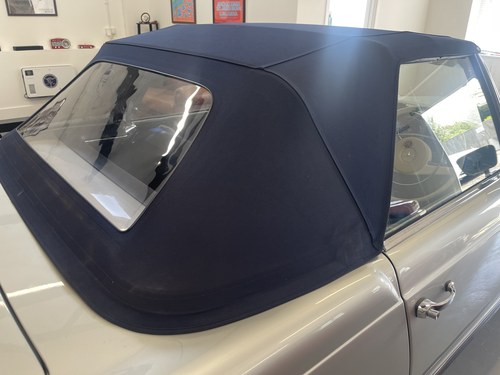 1969 Mercedes-Benz 280 SL W113 'Pagoda' with Hardtop For Sale (picture 43 of 147)