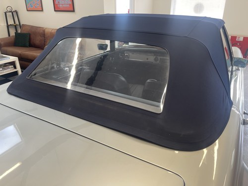 1969 Mercedes-Benz 280 SL W113 'Pagoda' with Hardtop For Sale (picture 44 of 147)