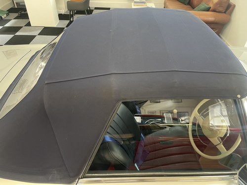 1969 Mercedes-Benz 280 SL W113 'Pagoda' with Hardtop For Sale (picture 47 of 147)