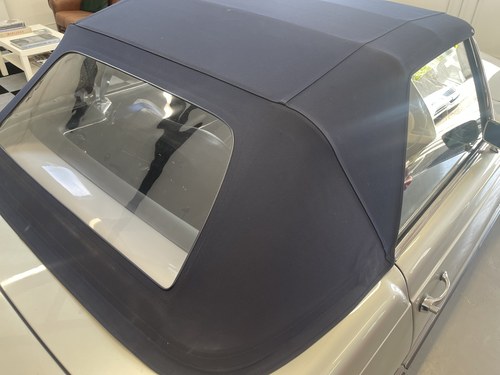 1969 Mercedes-Benz 280 SL W113 'Pagoda' with Hardtop For Sale (picture 48 of 147)