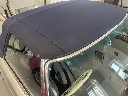 1969 Mercedes-Benz 280 SL W113 'Pagoda' with Hardtop For Sale (picture 50 of 147)