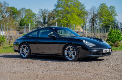 2004 Porsche 911 Carrera 996.2 For Sale (picture 1 of 179)