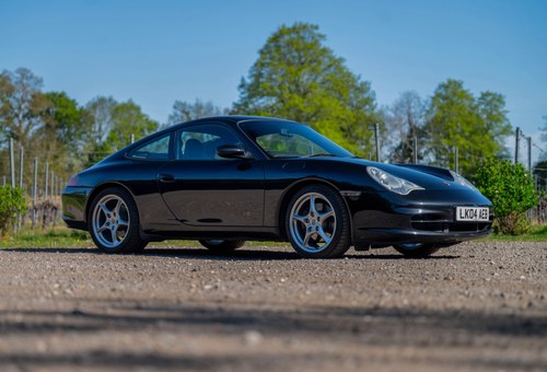 2004 Porsche 911 Carrera 996.2 For Sale (picture 11 of 179)
