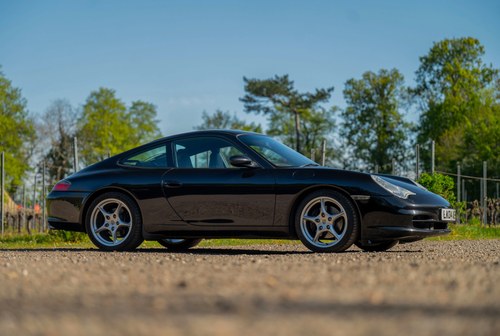 2004 Porsche 911 Carrera 996.2 For Sale (picture 12 of 179)