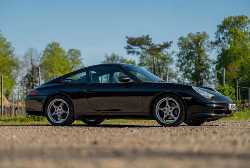 2004 Porsche 911 Carrera 996.2 For Sale (picture 13 of 179)
