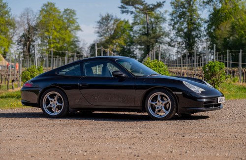 2004 Porsche 911 Carrera 996.2 For Sale (picture 14 of 179)
