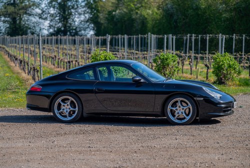 2004 Porsche 911 Carrera 996.2 For Sale (picture 15 of 179)