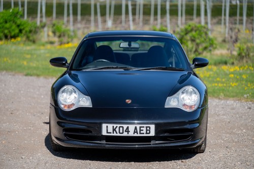 2004 Porsche 911 Carrera 996.2 For Sale (picture 16 of 179)
