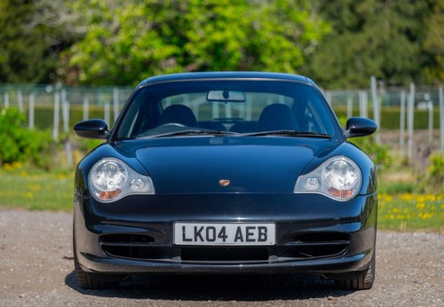 2004 Porsche 911 Carrera 996.2 For Sale (picture 17 of 179)