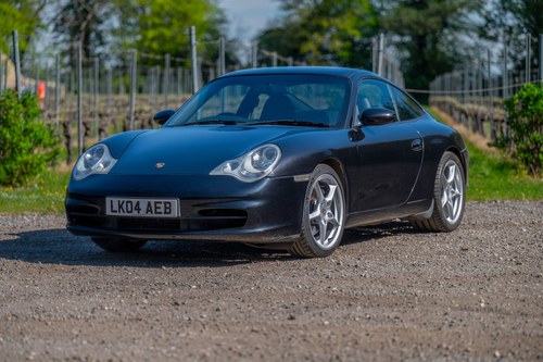 2004 Porsche 911 Carrera 996.2 For Sale (picture 18 of 179)