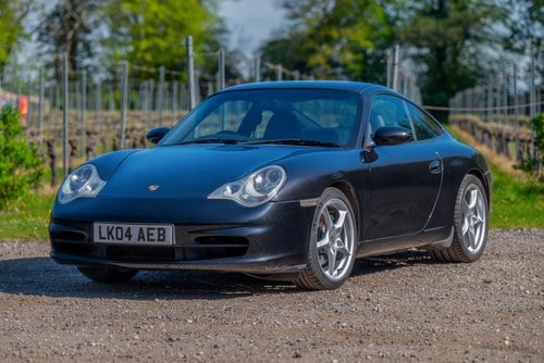 2004 Porsche 911 Carrera 996.2 For Sale (picture 2 of 179)