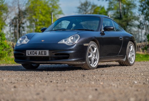 2004 Porsche 911 Carrera 996.2 For Sale (picture 19 of 179)