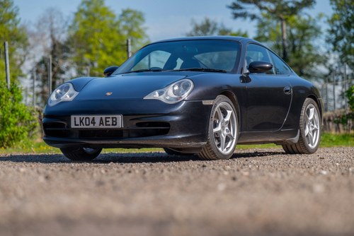 2004 Porsche 911 Carrera 996.2 For Sale (picture 20 of 179)