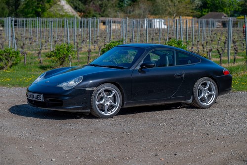 2004 Porsche 911 Carrera 996.2 For Sale (picture 21 of 179)