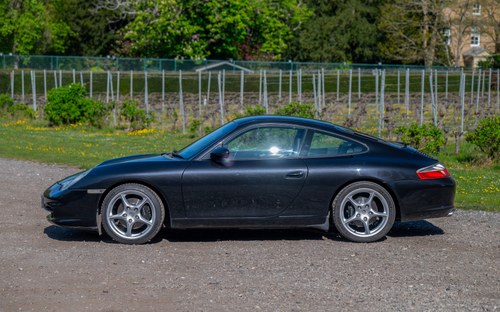 2004 Porsche 911 Carrera 996.2 For Sale (picture 22 of 179)