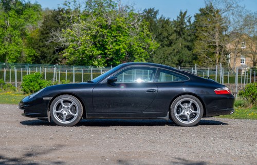 2004 Porsche 911 Carrera 996.2 For Sale (picture 23 of 179)