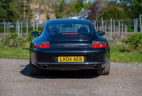 2004 Porsche 911 Carrera 996.2 For Sale (picture 24 of 179)