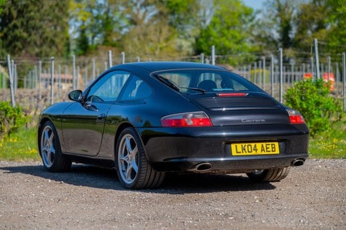 2004 Porsche 911 Carrera 996.2 For Sale (picture 3 of 179)