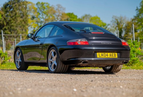 2004 Porsche 911 Carrera 996.2 For Sale (picture 25 of 179)