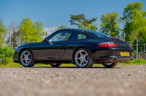 2004 Porsche 911 Carrera 996.2 For Sale (picture 27 of 179)