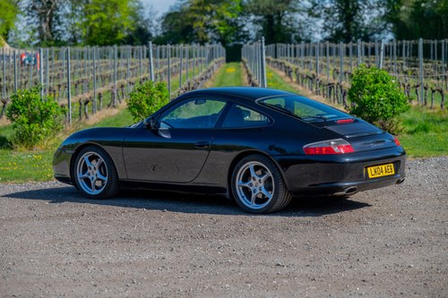 2004 Porsche 911 Carrera 996.2 For Sale (picture 28 of 179)