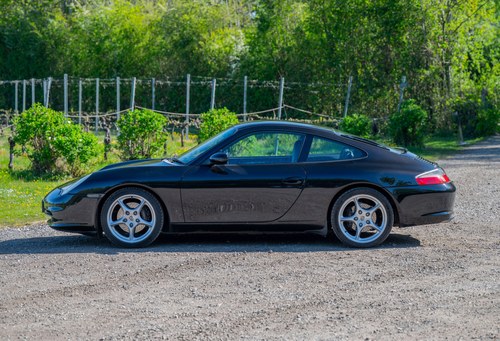 2004 Porsche 911 Carrera 996.2 For Sale (picture 29 of 179)