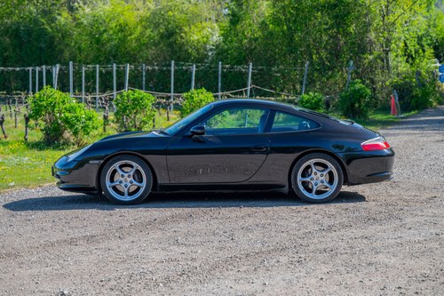 2004 Porsche 911 Carrera 996.2 For Sale (picture 30 of 179)