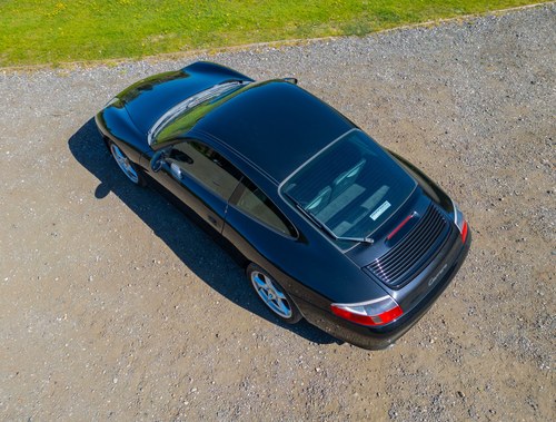 2004 Porsche 911 Carrera 996.2 For Sale (picture 31 of 179)