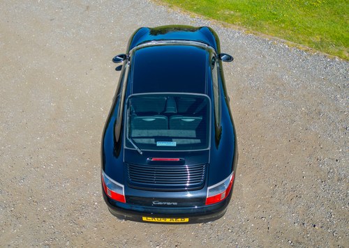 2004 Porsche 911 Carrera 996.2 For Sale (picture 32 of 179)