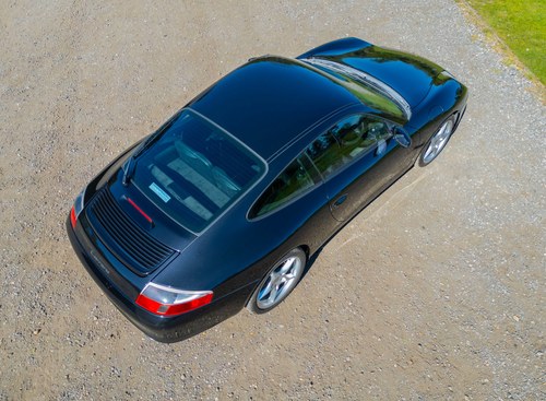 2004 Porsche 911 Carrera 996.2 For Sale (picture 33 of 179)
