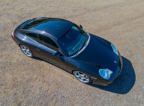 2004 Porsche 911 Carrera 996.2 For Sale (picture 34 of 179)