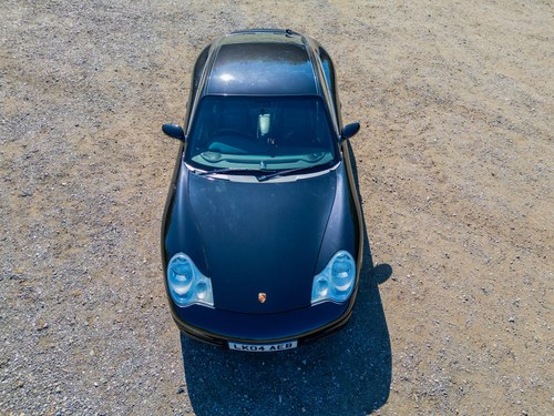 2004 Porsche 911 Carrera 996.2 For Sale (picture 35 of 179)