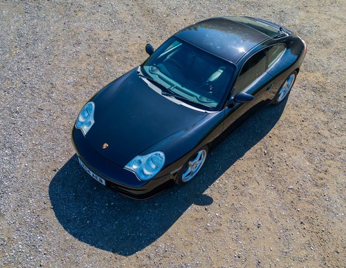 2004 Porsche 911 Carrera 996.2 For Sale (picture 36 of 179)