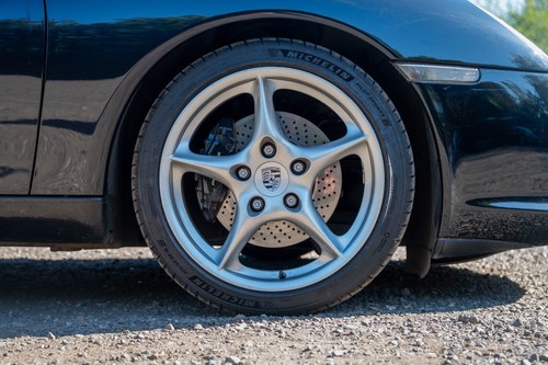 2004 Porsche 911 Carrera 996.2 For Sale (picture 38 of 179)