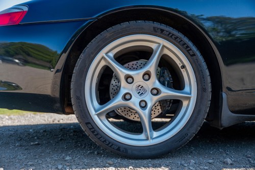 2004 Porsche 911 Carrera 996.2 For Sale (picture 39 of 179)