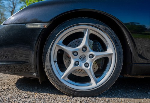 2004 Porsche 911 Carrera 996.2 For Sale (picture 40 of 179)