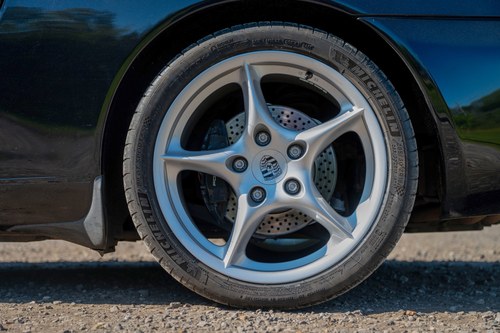 2004 Porsche 911 Carrera 996.2 For Sale (picture 41 of 179)