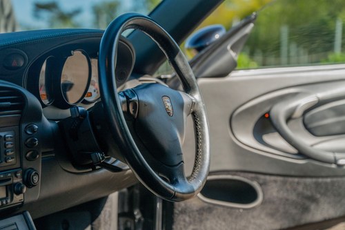 2004 Porsche 911 Carrera 996.2 For Sale (picture 48 of 179)